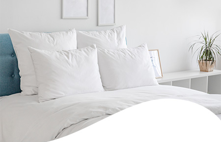 Juego de sábanas blanco 50/50 cama 180 cm  Camas, Juegos de sábanas de cama,  Juegos de sábanas